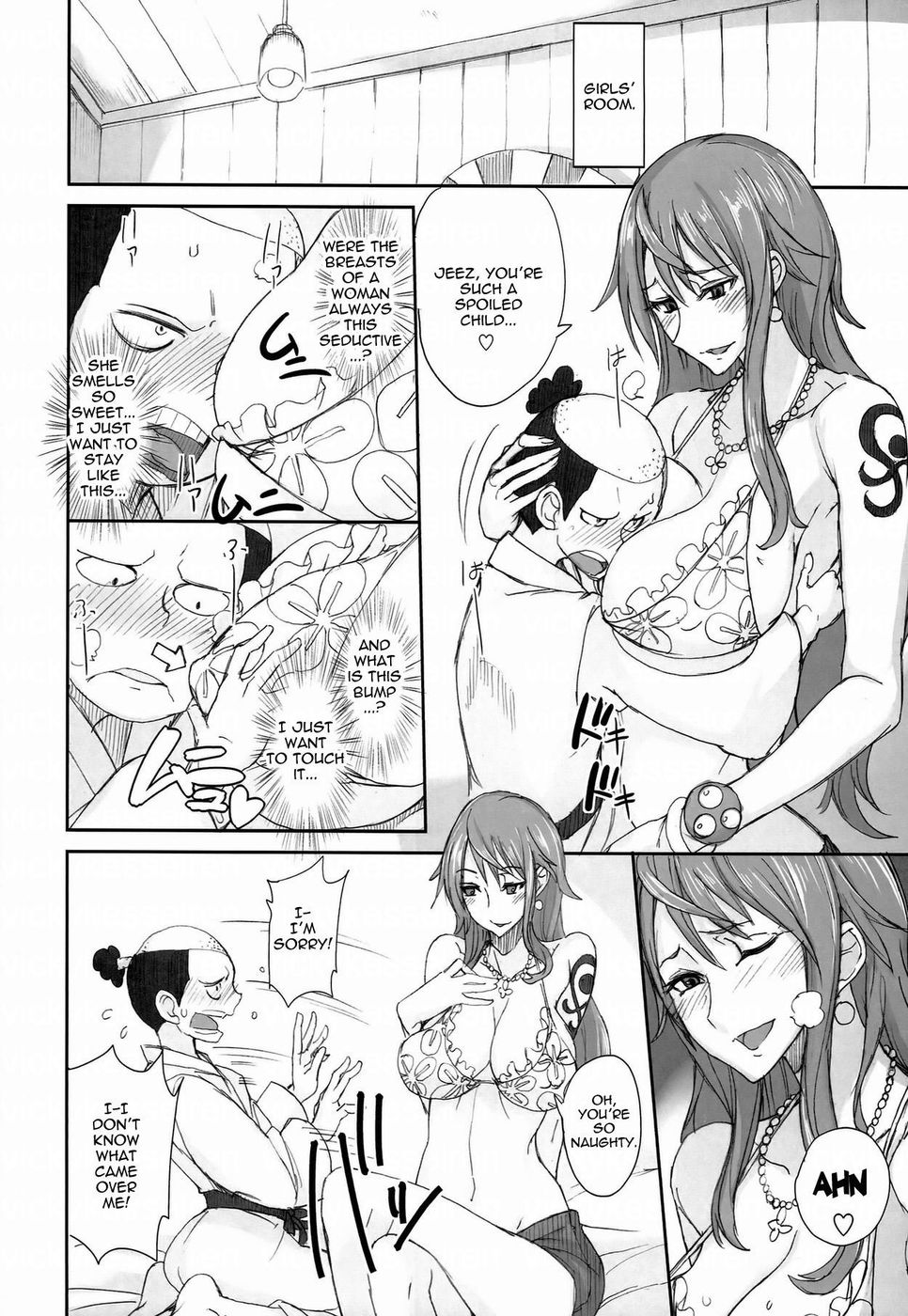 Hentai Manga Comic-v22m-Momo Momo-Read-5